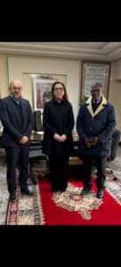 تحسيس داخل المراكز الاجتماعية محور شراكة تقودها نعيمة ابن يحيى لمواجهة السيدا