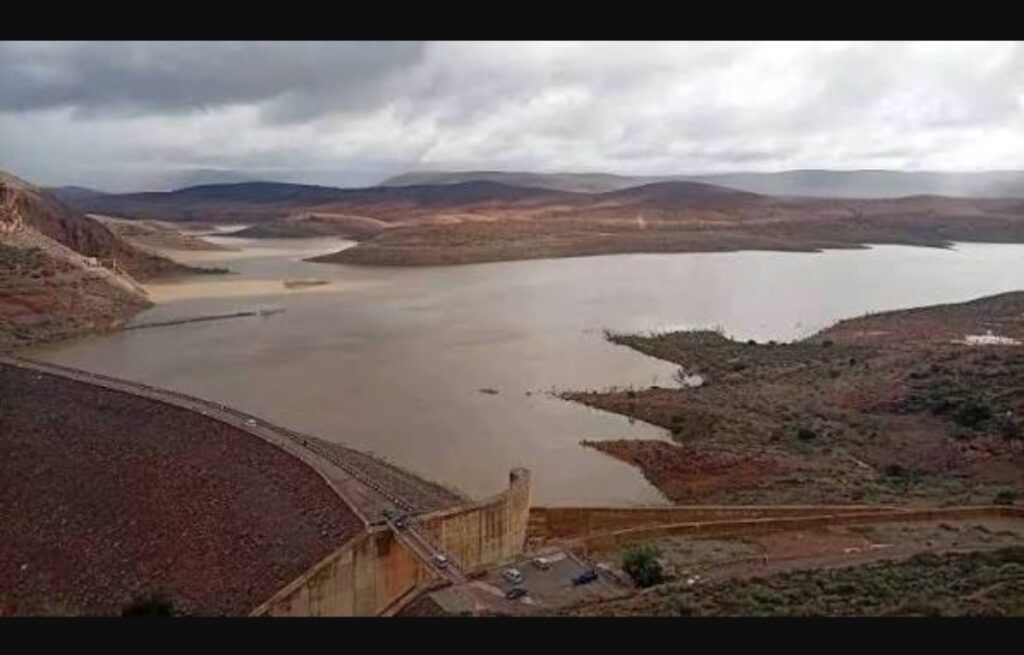 الانتعاش المائي لسد يوسف ابن تاشفين يعيد الأمل إلى فلاحي سوس ماسة