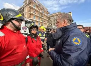 إعصار هاري يغرق جنوب إيطاليا.. فيضانات كارثية في صقلية وسردينيا وخسائر مادية فادحة