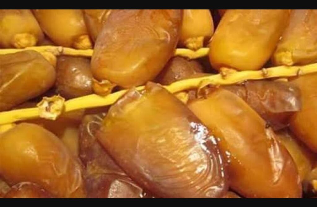 التمور الجزائرية تثير القلق في المغرب قبيل رمضان