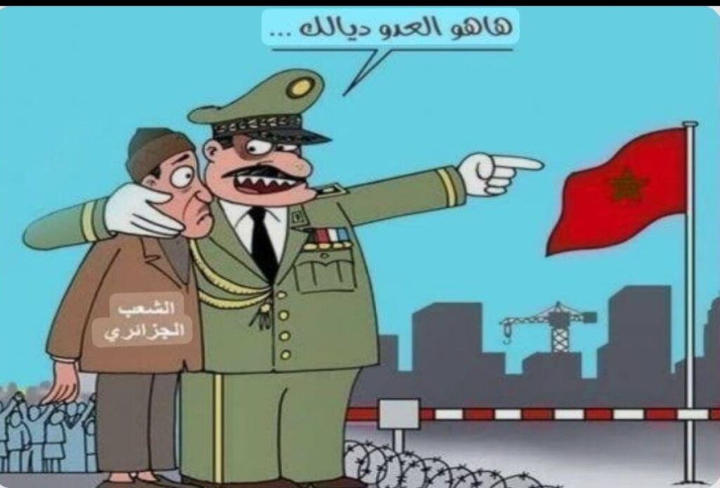 عندما يتكلم “القلق الإسباني” بلسان العسكر: عبث الإقحام وصناعة التوتر