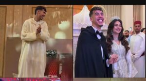 ياسر الزابيري يودع العزوبية.. تفاصيل حفل زفاف “ساحر” في قلب تطوان يشعل منصات التواصل