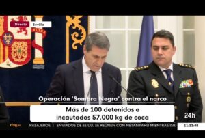 عملية “الظل الأسود”.. الشرطة المغربية تساهم في تفكيك شبكة دولية لترويج المخدرات