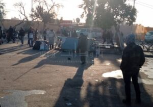 تارودانت : مهاجرون أفارقة يثيرون الرعب في محطة باب الزركان