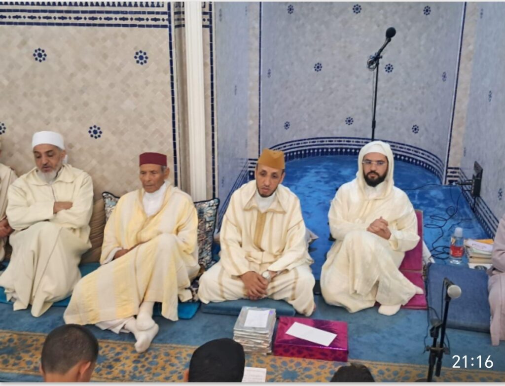 منارة للقيم بميراللفت: مسجد “الرحمن” يرسم خارطة طريق لتربية الناشئة على الثوابت الوطنية والدينية