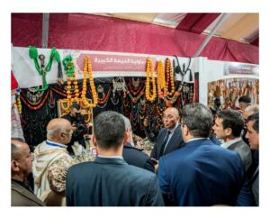 سوس ماسة ترفع شعار التمكين: انطلاق الدورة الثالثة لمعرض الاقتصاد الاجتماعي والتضامني بأكادير