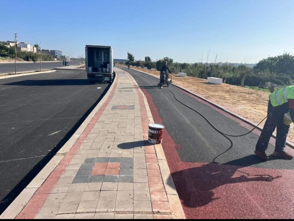 الطريق المداري بإنزكان: مشروع بنيوي يواكب التحولات العمرانية والاقتصادية