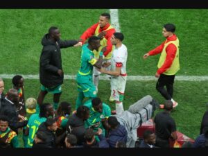 زلزال في “الكاف”: هل ضاعت هيبة القانون المغربي في ممرات لجنة الانضباط؟