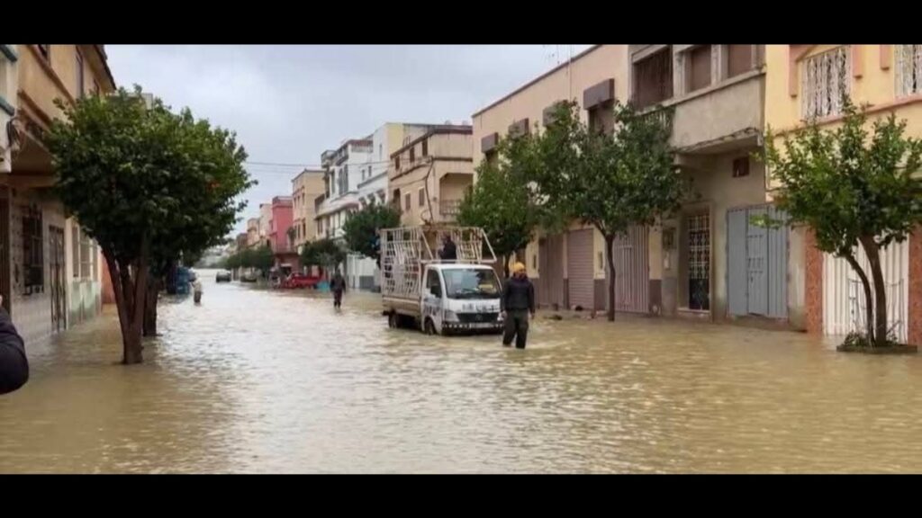 اجتماع حكومي طارئ لتدارس خطر فيضانات القصر الكبير