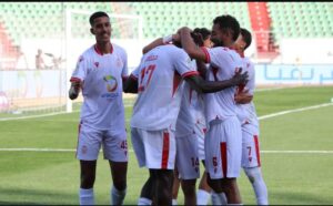 غزالة سوس تستعيد بريقها: حسنية أكادير يُسقط اتحاد يعقوب المنصور بثنائية في قلب “أدرار”