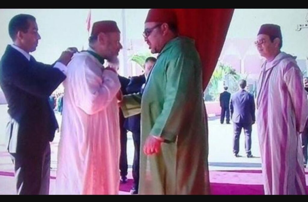 الملك محمد السادس ينعى الهرم عبد الهادي بلخياط: “خسارة فادحة وقامة فنية يعز مثيلها”