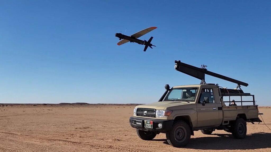  ﻿المغرب يستعد لصناعة الطائرات المسيرة “SpyX” لتعزيز دفاعاته الجوية