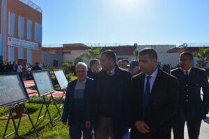 مباريات كروية بالمؤسسة السجنية آيت ملول 1 في إطار مبادرة PRIS-AFCON احتفاء بكأس إفريقيا CAN المغرب 2025.