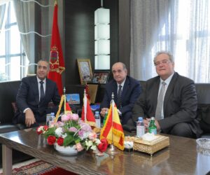الرباط تحتضن اللقاء الثلاثي السنوي والدوري بين المدراء العامين للشرطة بالمغرب وإسبانيا وألمانيا (بلاغ DGSN/DGST)