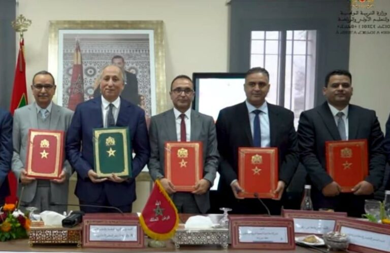 من النص القانوني إلى الممارسة: أكاديمية سوس-ماسة  تكسر الجمود وترسخ الحكامة