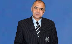 الإعلام الرياضي نجيب السالمي في ذمة الله