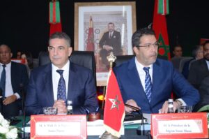 شراكة أطلسية عابرة للحدود: سوس ماسة وجزر الكناري يوقعان اتفاقيات استراتيجية بأكادير.