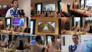 روبورطاج حول الروبوت “Revo-i” الذي افتتح عصر الجراحة الذكية بمستشفى محمد السادس بأكادير