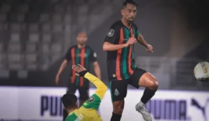 الجيش الملكي يُسقط شبيبة القبائل ويُشعل الصراع في “مجموعة الموت” بدوري أبطال إفريقيا