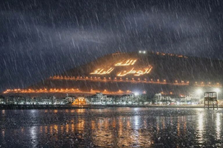 تسونامي محتمل قد يغمر أجزاء من أكادير بارتفاع 6 أمتار (محاكاة علمية تعيد سيناريو زلزال 1755)