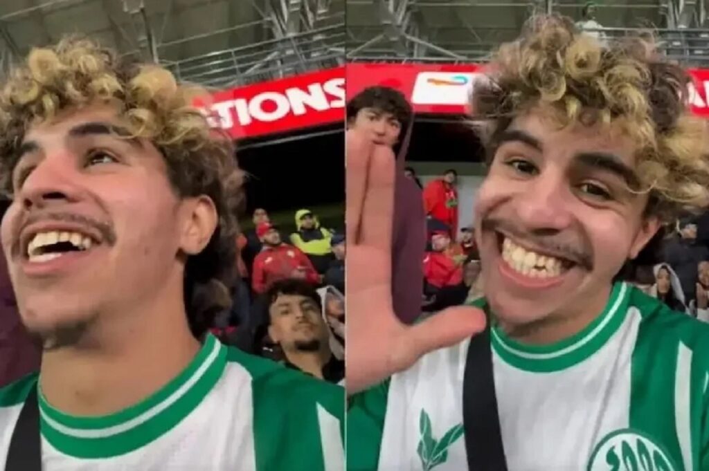 متابعة مشجع جزائري في حالة اعتقال بسبب سلوك مخل بالآداب داخل ملعب بالرباط