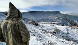 برد قارس يعري هشاشة القرى الجبلية بسوس ماسة