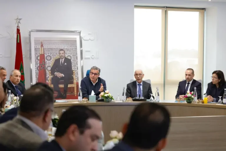 رسمياً.. محمد شوكي مرشحاً لقيادة “الأحرار” والمؤتمر الاستثنائي بالجديدة يحسم التزكية في فبراير