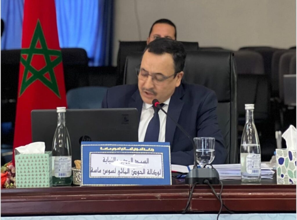 محمد أمغار مديراً بالنيابة لوكالة الحوض المائي سوس ماسة: خطوة استراتيجية لتعزيز الأمن المائي بالجهة