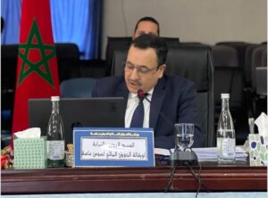 محمد أمغار مديراً بالنيابة لوكالة الحوض المائي سوس ماسة: خطوة استراتيجية لتعزيز الأمن المائي بالجهة