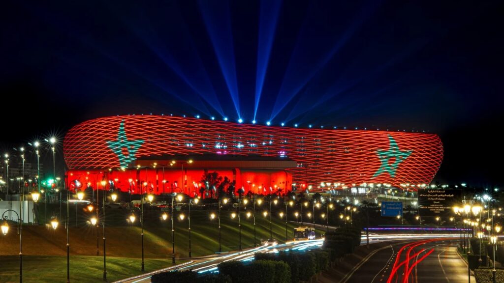 نهائي كأس إفريقيا 2025: اللجنة المنظمة تحدد ساعة فتح أبواب ملعب الأمير مولاي عبد الله وتدعو للحضور المبكر