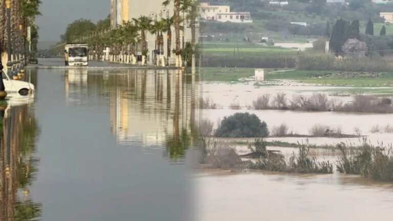 خبراء الصحة يحذرون من الأوبئة والتلوث في القصر الكبير بعد الفيضانات