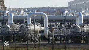 مخزونات الغاز في أوروبا تهبط دون 40% لأول مرة هذا الشتاء والأسعار تتجاوز 33 يورو