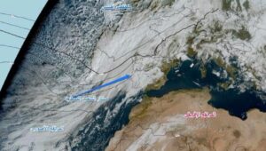 المرتفع الأصوري يبسط سيطرته على أجواء المغرب: شمس ساطعة وتحذيرات جدية لمستعملي الطريق