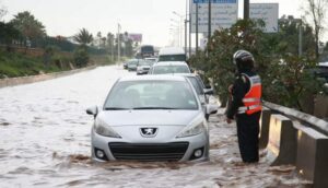 تحذير من اضطرابات في السير: أمطار قوية وثلوج كثيفة بعدد من الأقاليم من 2 إلى 4 فبراير 2026
