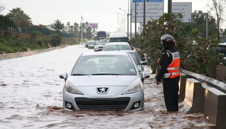 تحذير من اضطرابات في السير: أمطار قوية وثلوج كثيفة بعدد من الأقاليم من 2 إلى 4 فبراير 2026