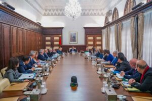 مجلس الحكومة يصادق على قوانين للبحث العلمي وتصفية مالية 2024 ويطلع على اتفاق للأمن السيبراني ويقر تعيينات عليا