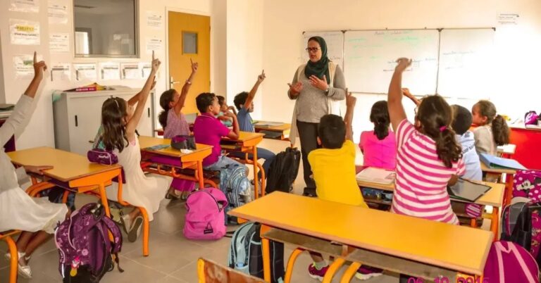 وزارة التربية الوطنية تعتمد توقيت الدراسة في رمضان 2025/2026 بعد العودة إلى GMT وتحدد حصص الابتدائي والثانوي