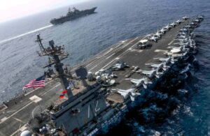 على حافة الضربة… كيف تدير طهران وواشنطن لعبة الردع قبل جنيف؟