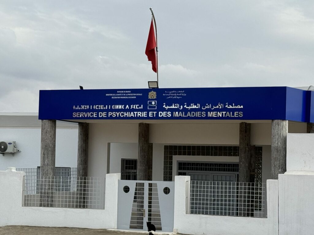 فريق برلماني يطالب بإحداث مستشفى جديد للأمراض النفسية في جهة سوس ماسة