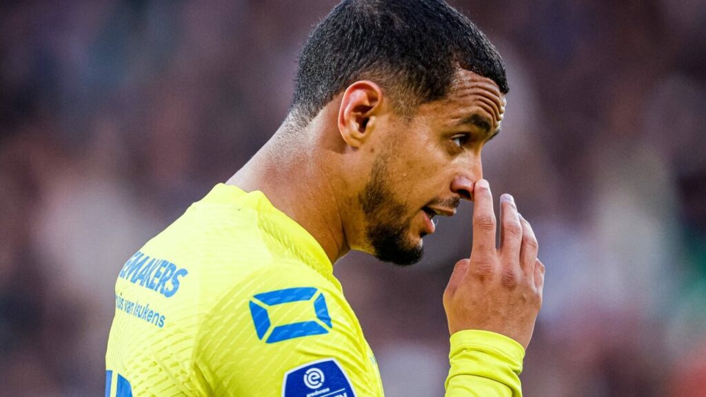 هدف إحتارين يمنح فورتونا سيتارد فوزا ثمينا على إكسلسيور (2-1) بالدوري الهولندي