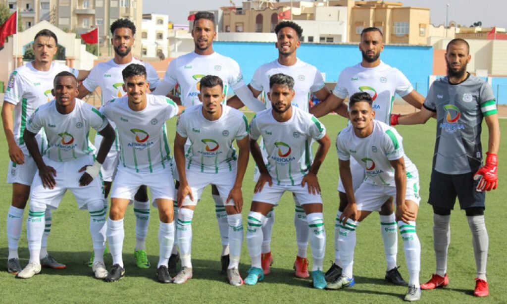 الدشيرة يطيح باتحاد طنجة في ملعبه ويصعد للمركز السادس