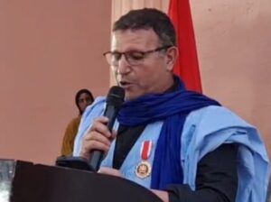 الطلبة الأفارقة جنوب الصحراء يجسّدون عمق الأخوة المغربية الإفريقية في زمن الضجيج الرقمي