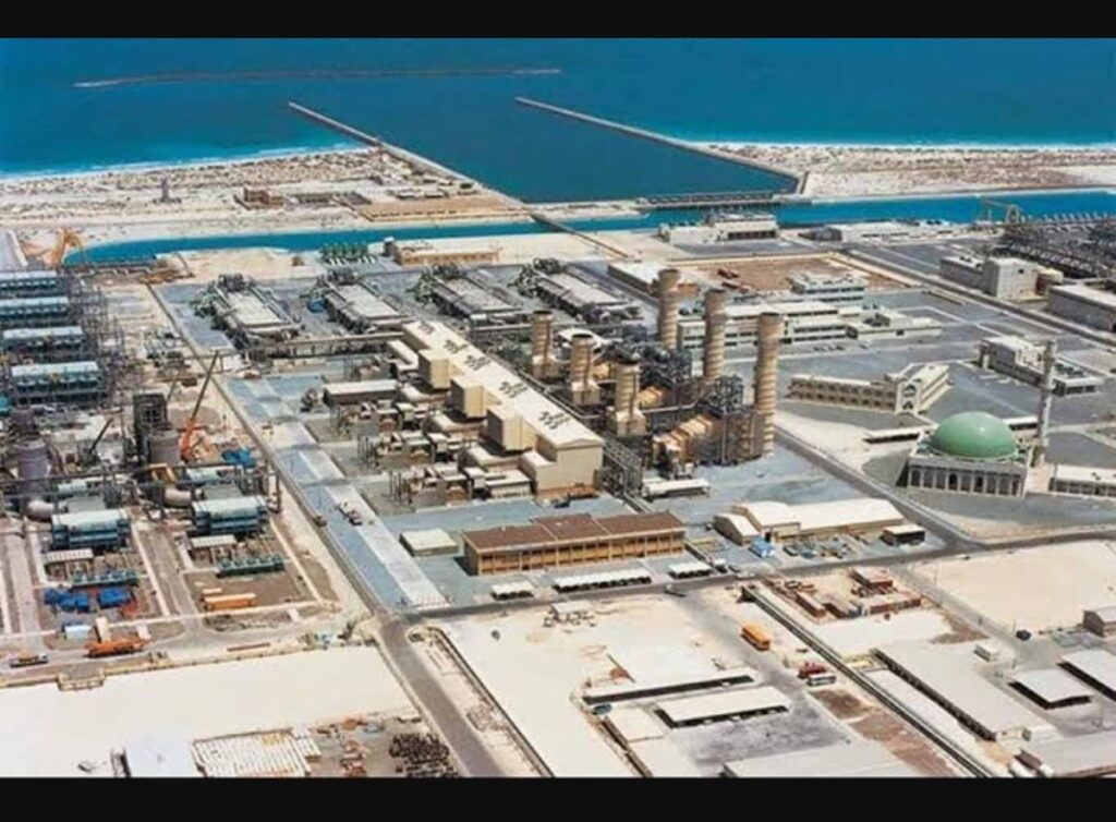 ب: 250 مليون يورو.. أكادير تحتضن أحد أضخم مشاريع تحلية المياه في أفريقيا بدعم طاقي متجدد