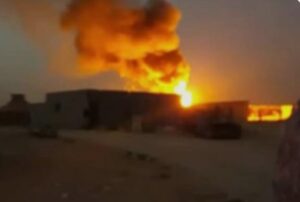 حريق الأرشيف القضائي بين طمس الحقيقة والهروب من المحاسبة