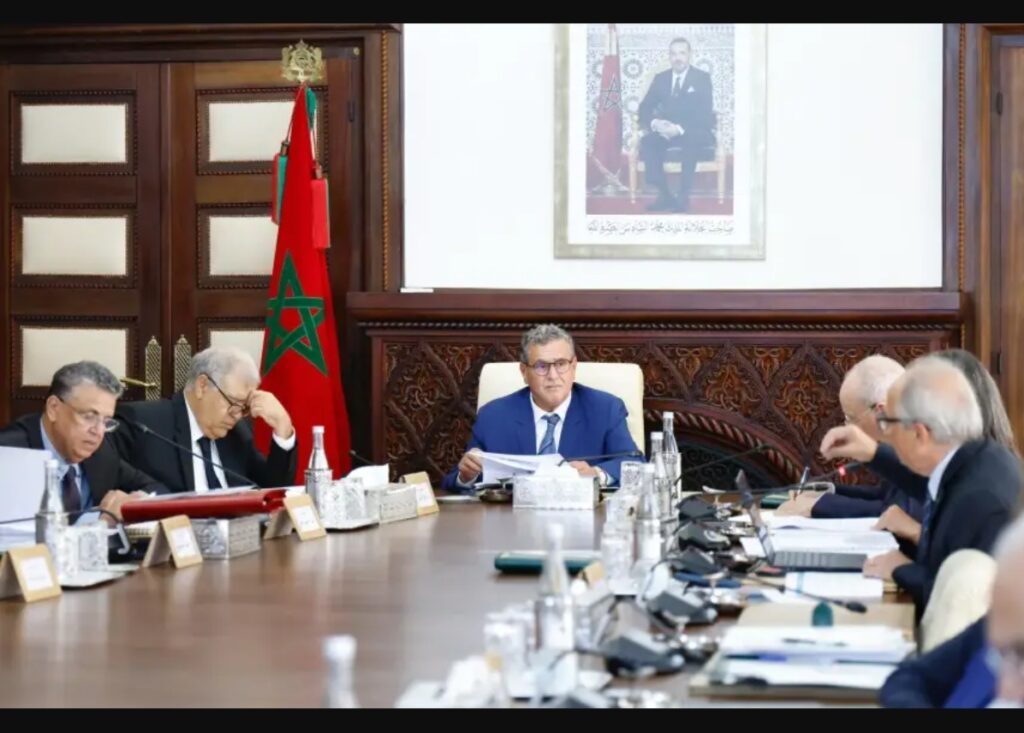 مجلس الحكومة يفتح ملفات السدود والخبرة القضائية والتعاون الأفريقي الخميس المقبل