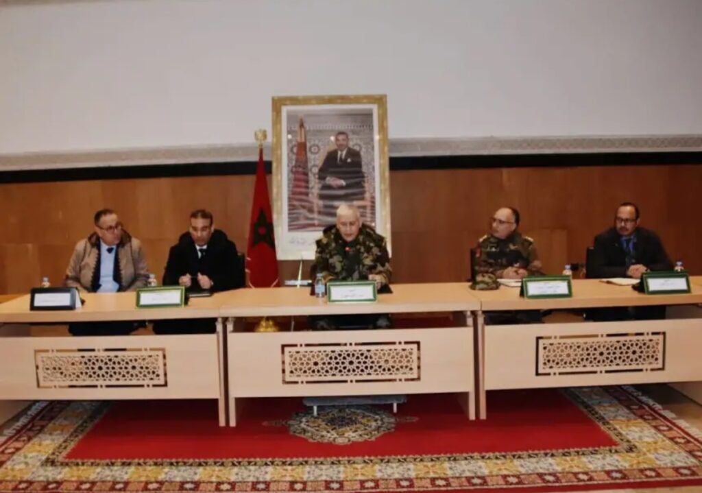 تطوان: السلطات تستنفر 900 عنصرا وتسخر 252 آلية لإجلاء سكان المناطق المهددة بالفيضانات