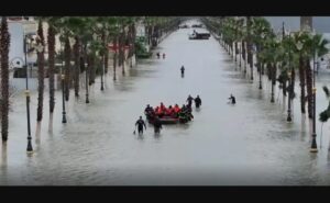 “خطر غير مسبوق”.. القصر الكبير تعلن الإخلاء الشامل والإغلاق التام لمواجهة الفيضانات