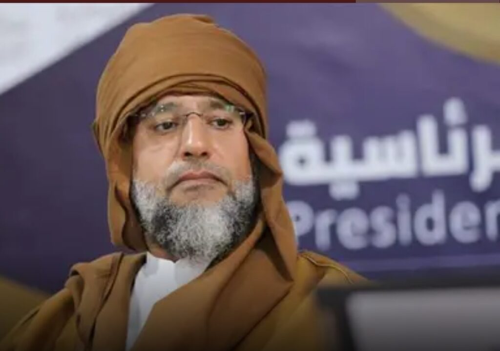 زلزال في المشهد الليبي: أنباء عن مقتل سيف الإسلام القذافي في مواجهات غامضة بالزنتان