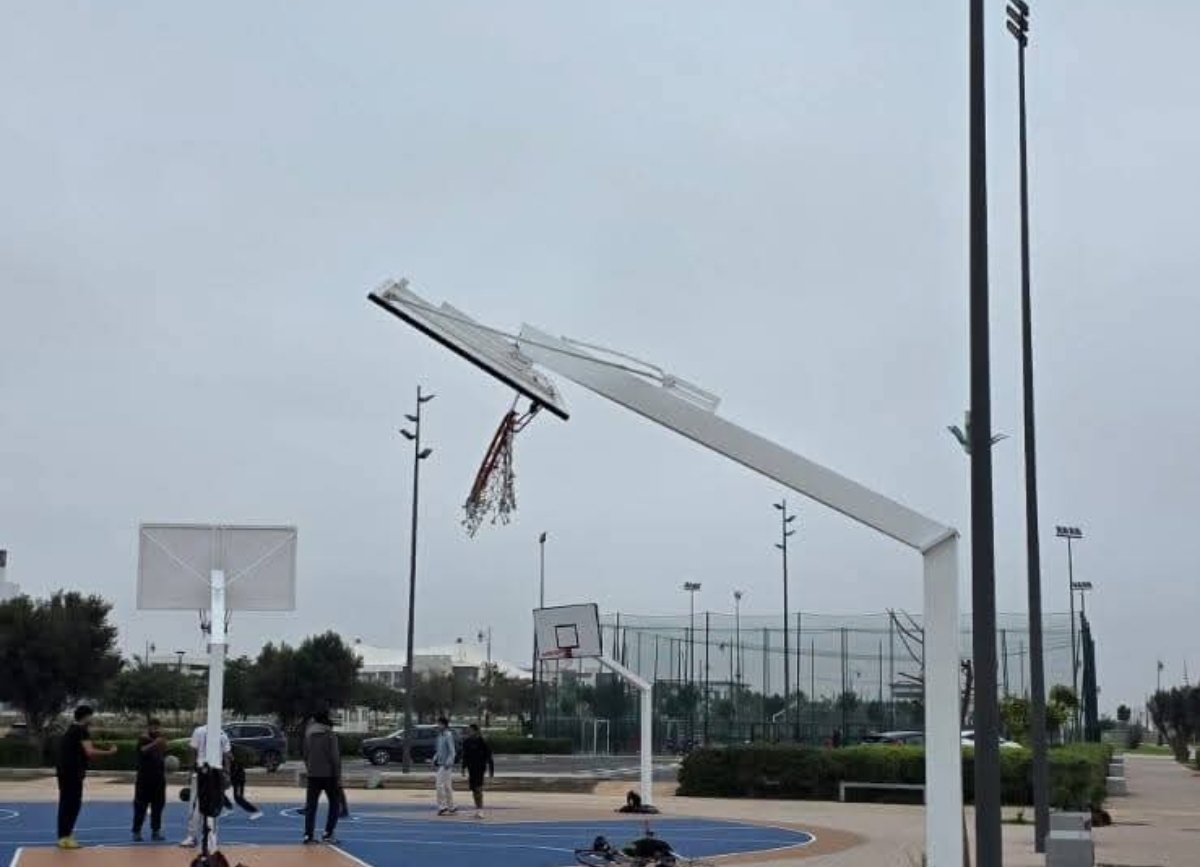 تخريب ملاعب القرب في أكادير: معاناة مستمرة وسط مطالب بتشديد الرقابة و تكثيف الصيانة (+صور)
