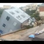 اصطدام مروع بين سيارة أجرة و”بيكوب” يودي بحياة سائحة أجنبية